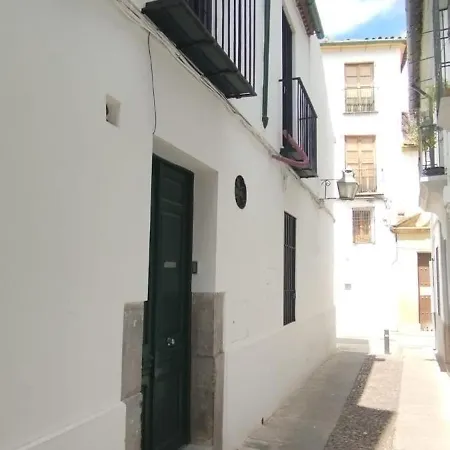 Zahra - Terraza Centro Cordoba Apartment Exterior photo