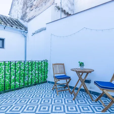 Zahra - Terraza Centro Cordoba Apartment Exterior photo