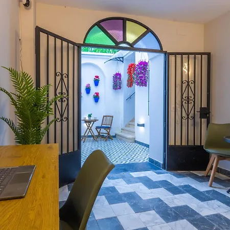 Zahra - Terraza Centro Cordoba Apartment Exterior photo