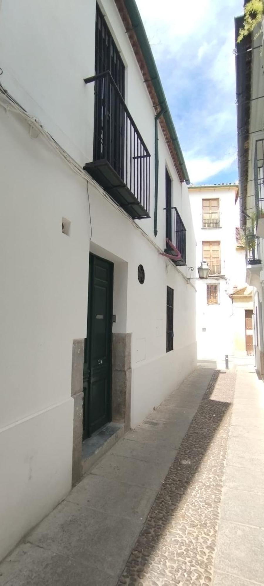 Zahra - Terraza Centro Appartement Cordoue