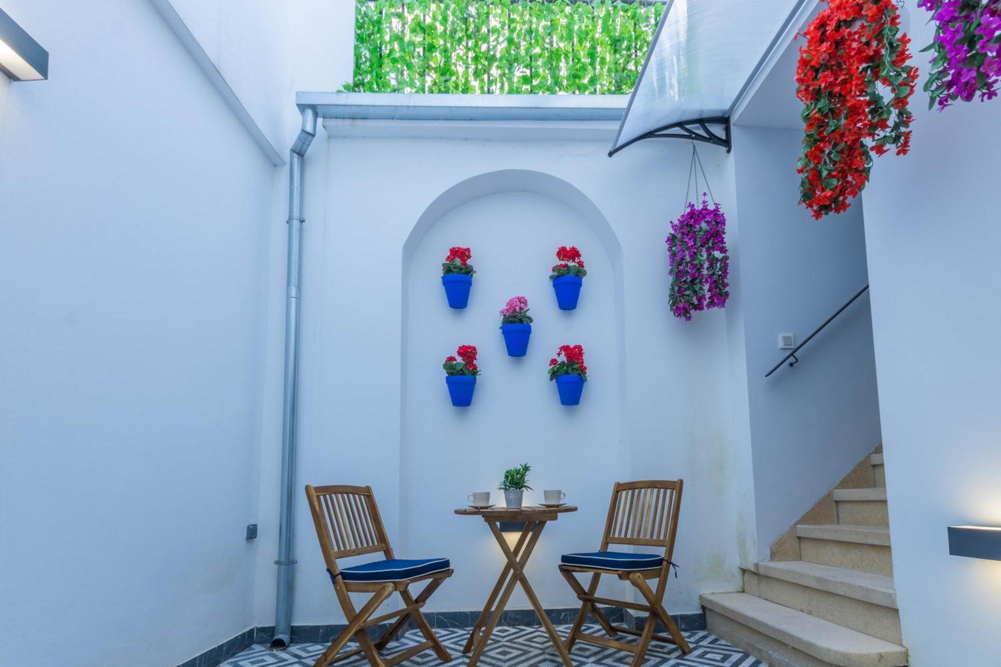 Zahra - Terraza Centro Appartement *