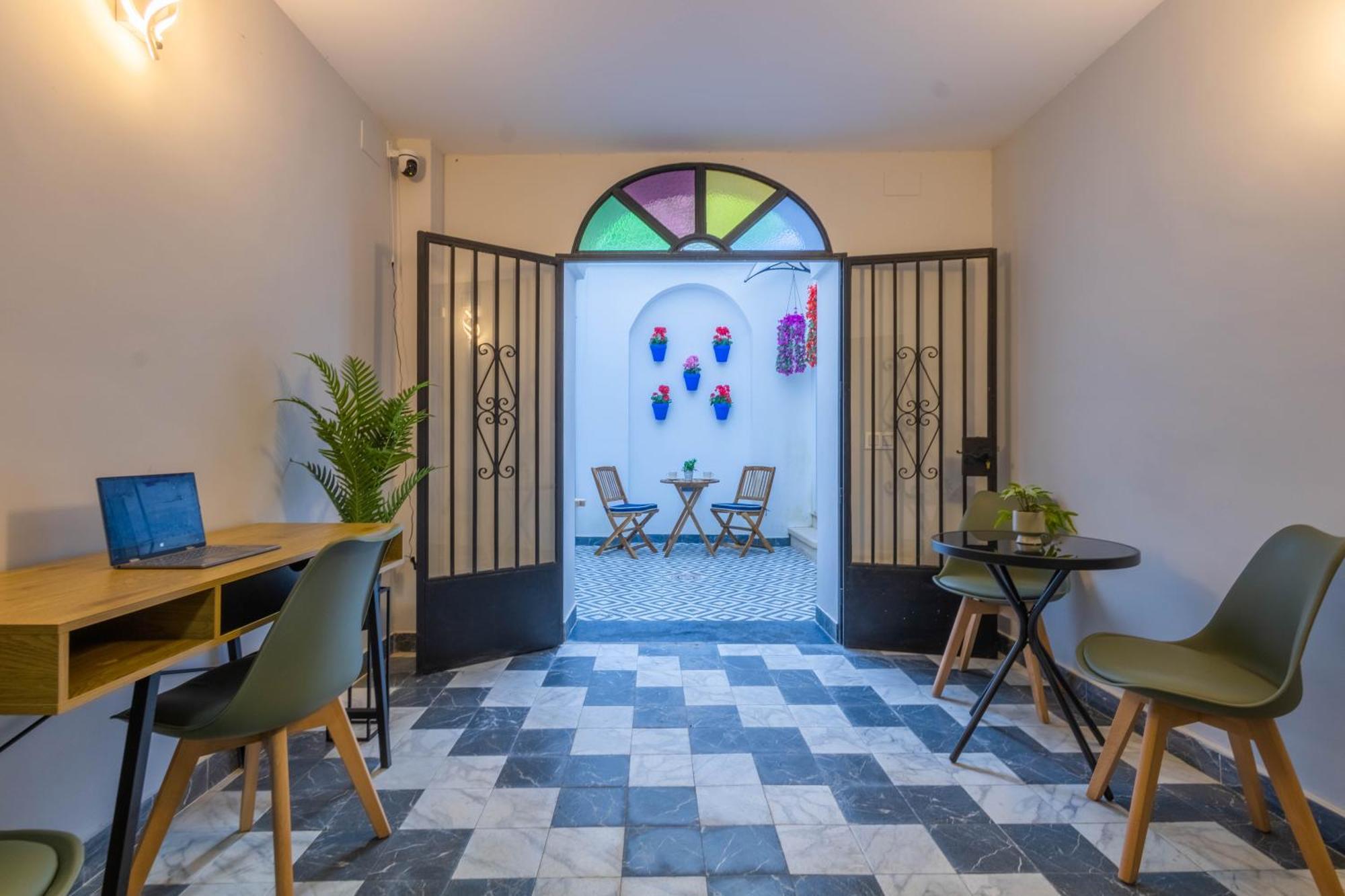 Zahra - Terraza Centro Appartement *