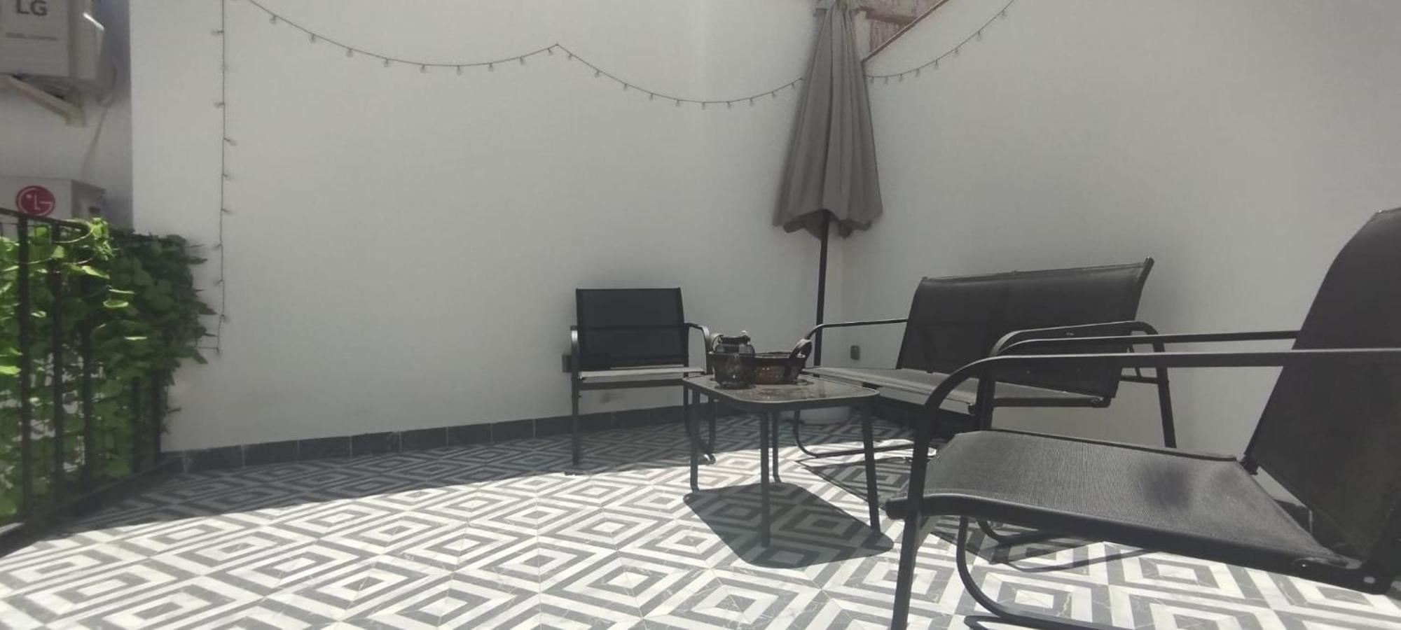 Zahra - Terraza Centro Appartement Córdoba