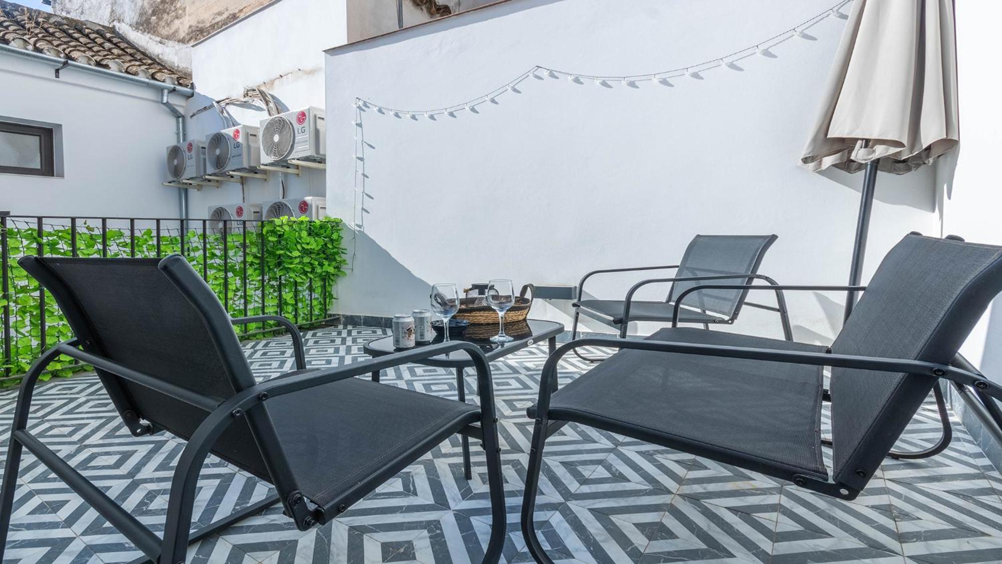 Appartement Zahra - Terraza Centro *