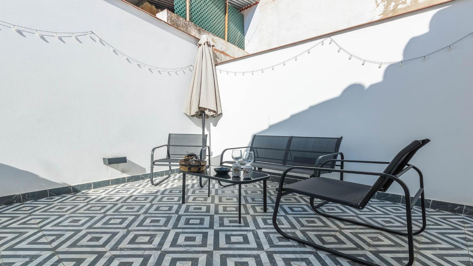 Appartement Zahra - Terraza Centro *